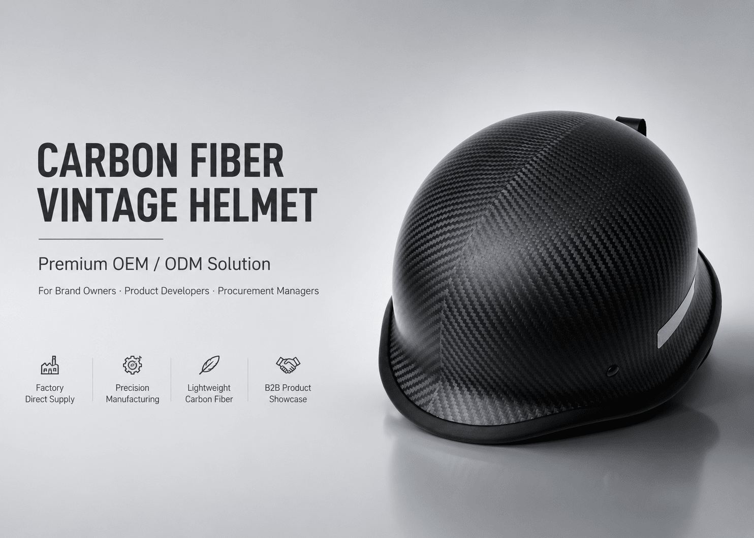 3k twill carbon fiber motorcycle helmet 6