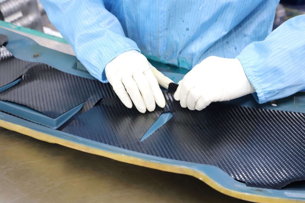 Carbon Fiber Maintenance 4