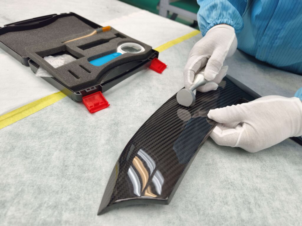 Carbon Fiber Maintenance 5