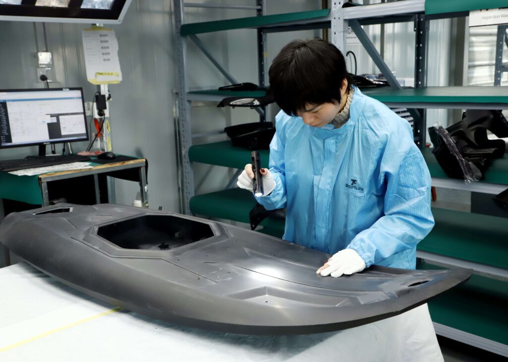 Ensures Consistent Quality in Custom Surfboards