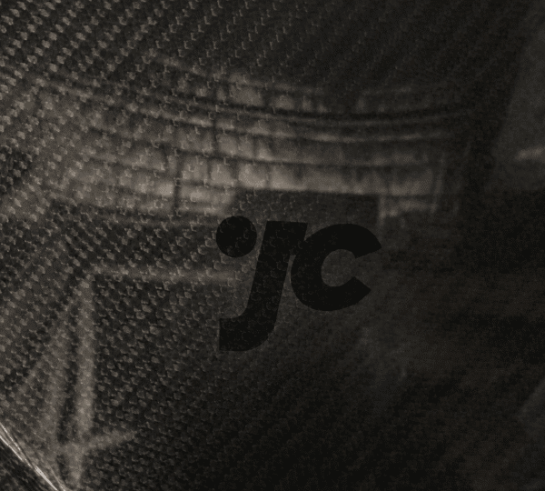Glossy Coating Under-Logo