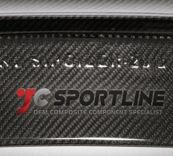 Glossy Surface Logo