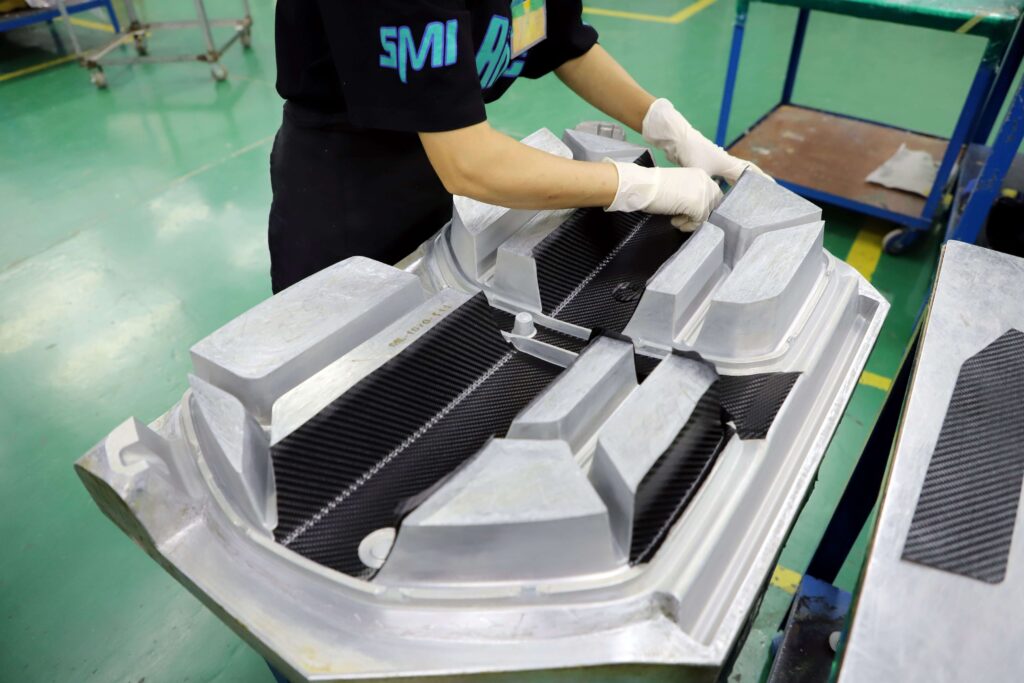 Layup Process