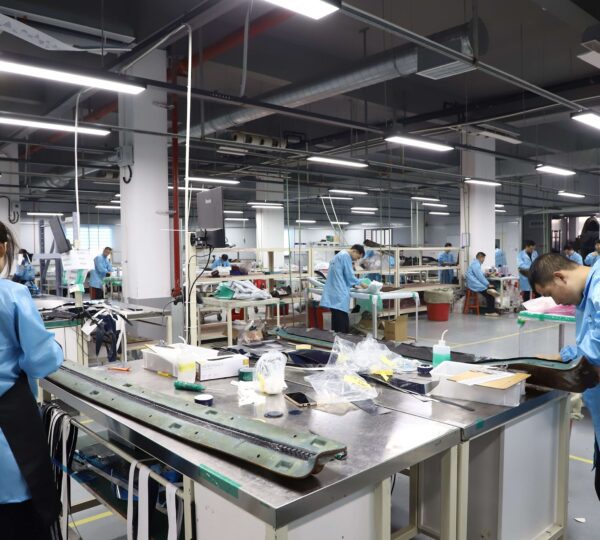 Layup Production Line