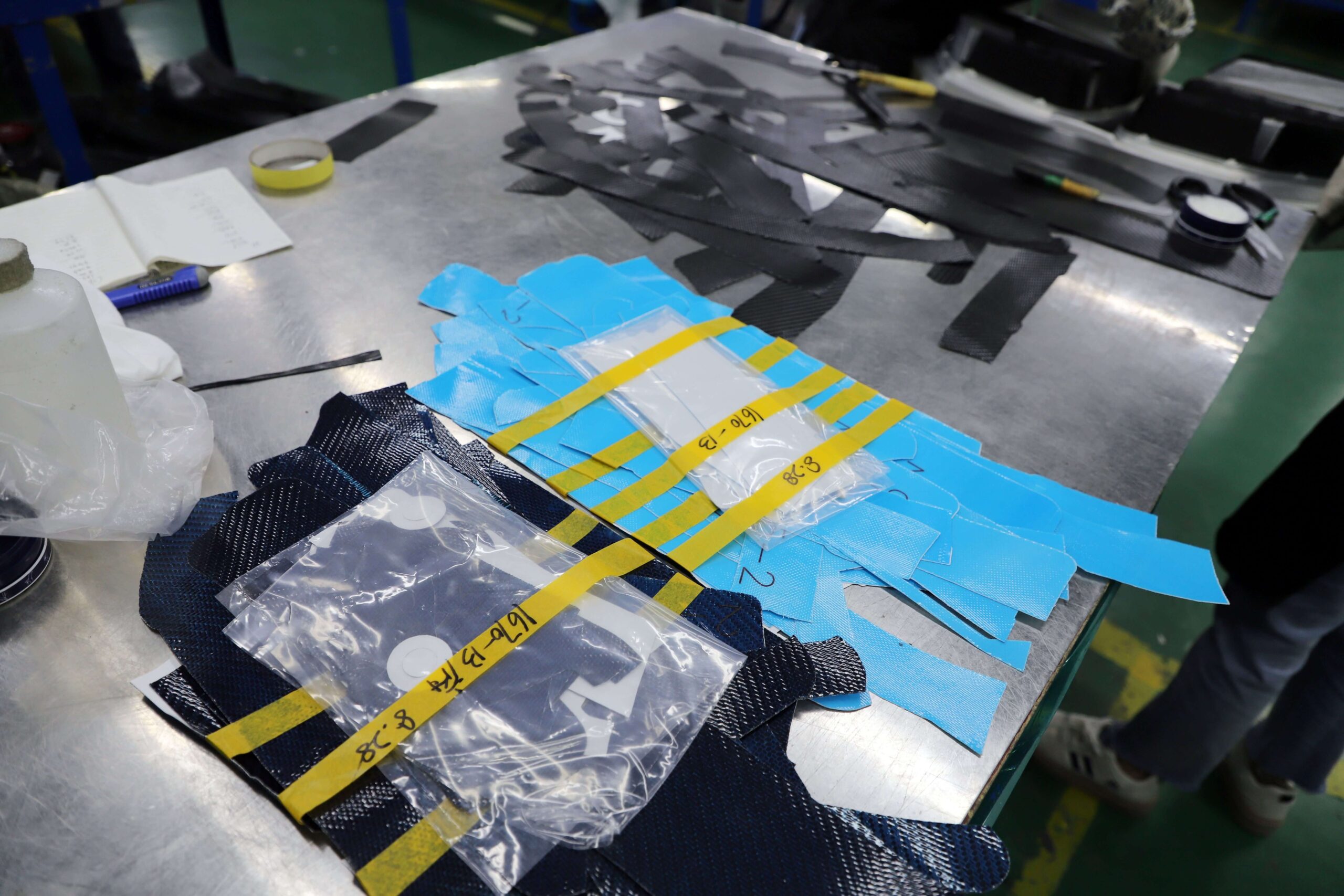 Carbon Fiber Composite Molding