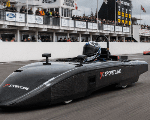 Why Le Mans-Style Race Cars Need a Carbon Fiber Monocoque Chassis