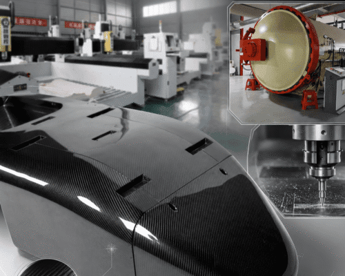Why Le Mans Racing Teams Choose Jcsportline for Custom Carbon Fiber Chassis Development