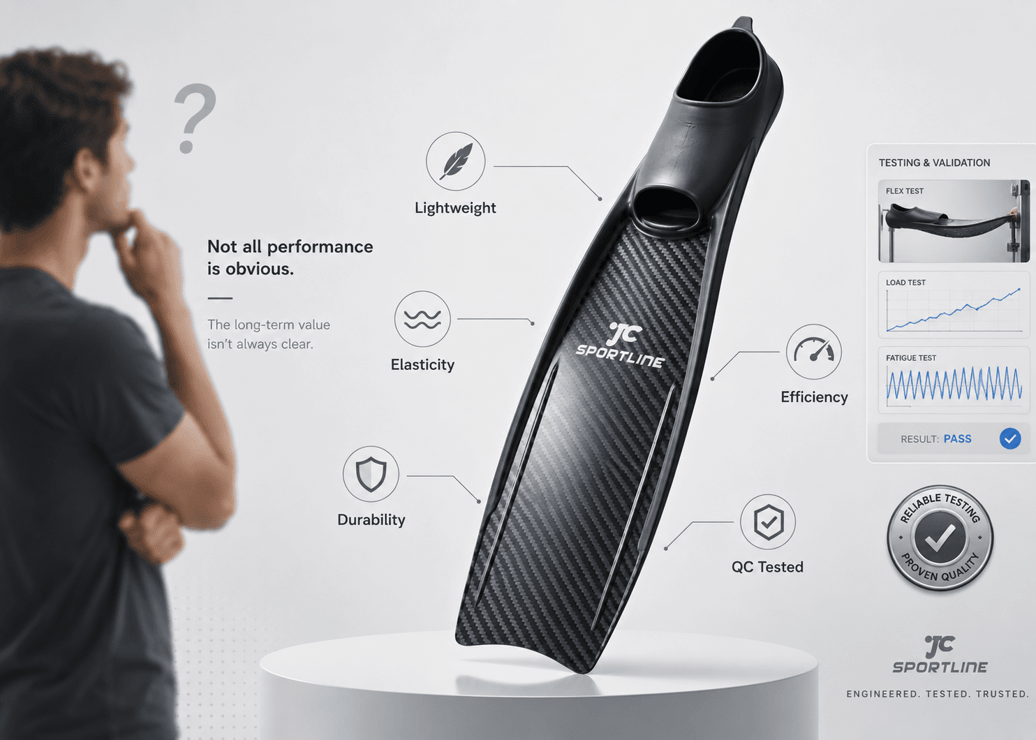 Low Consumer Awareness of Carbon Fiber Value