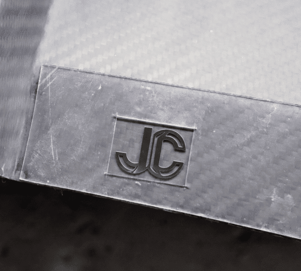 Molded Logo