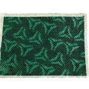 Patterned Carbon Fabric 1
