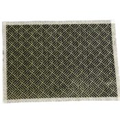 Patterned Carbon Fabric 3