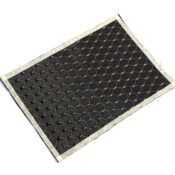 Patterned Carbon Fabric 6