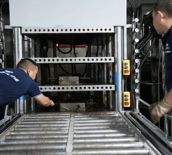 RTM& compression molding