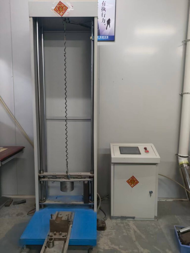 Universal Strength Testing Machine