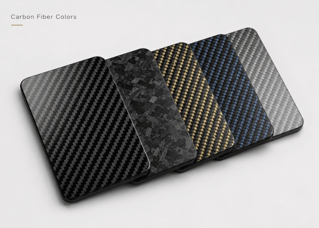 What Color Is Carbon Fiber banner