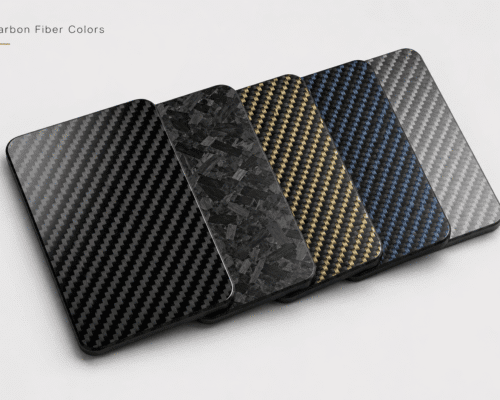 What Color Is Carbon Fiber? The Complete Guide to Carbon Fiber Colors, Finishes & Customization