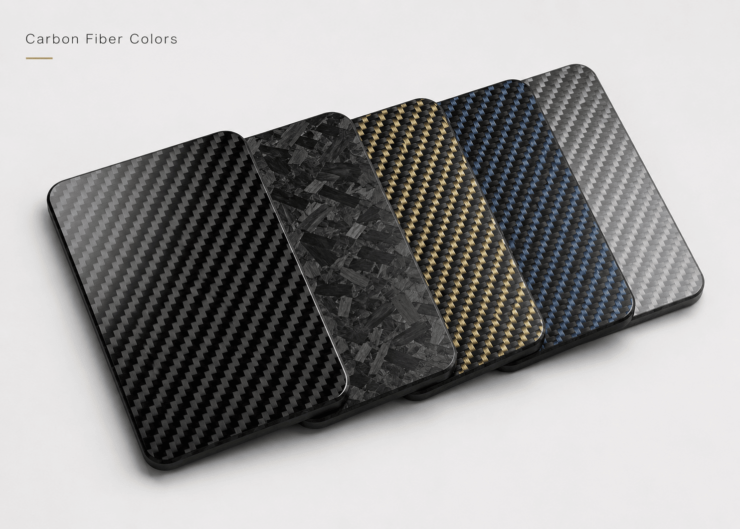 What Color Is Carbon Fiber banner