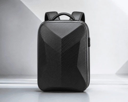 Carbon Fiber Backpack for OEM Outdoor and Commuter Brands