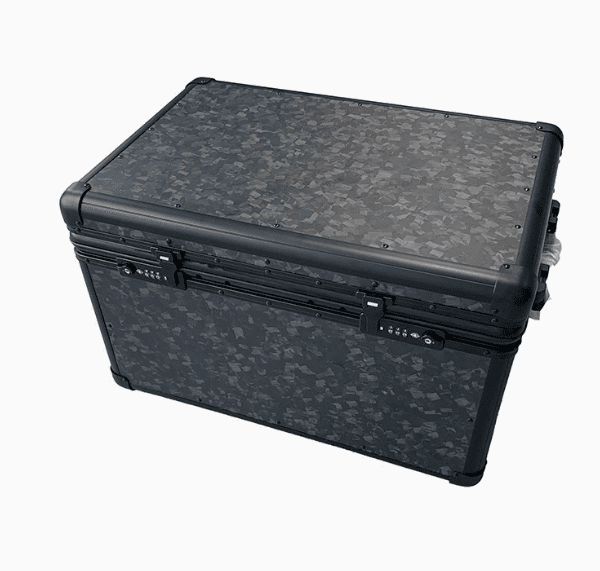 carbon fiber car storage box 1