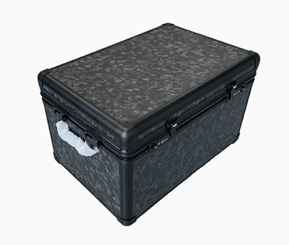 carbon fiber car storage box 2