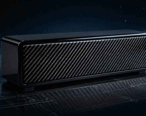 Why Carbon Fiber Is a Better Choice for Lightweight Premium Speaker Design