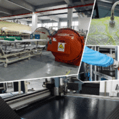 carbon fiber manufacturing process blog banner