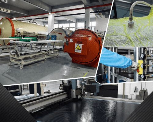 Carbon Fiber Manufacturing Process Overview: How to Choose the Right Process for Your Product