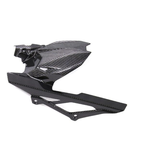 3K Gloss Carbon Fiber Rear Fender for Kawasaki ZX | OEM
