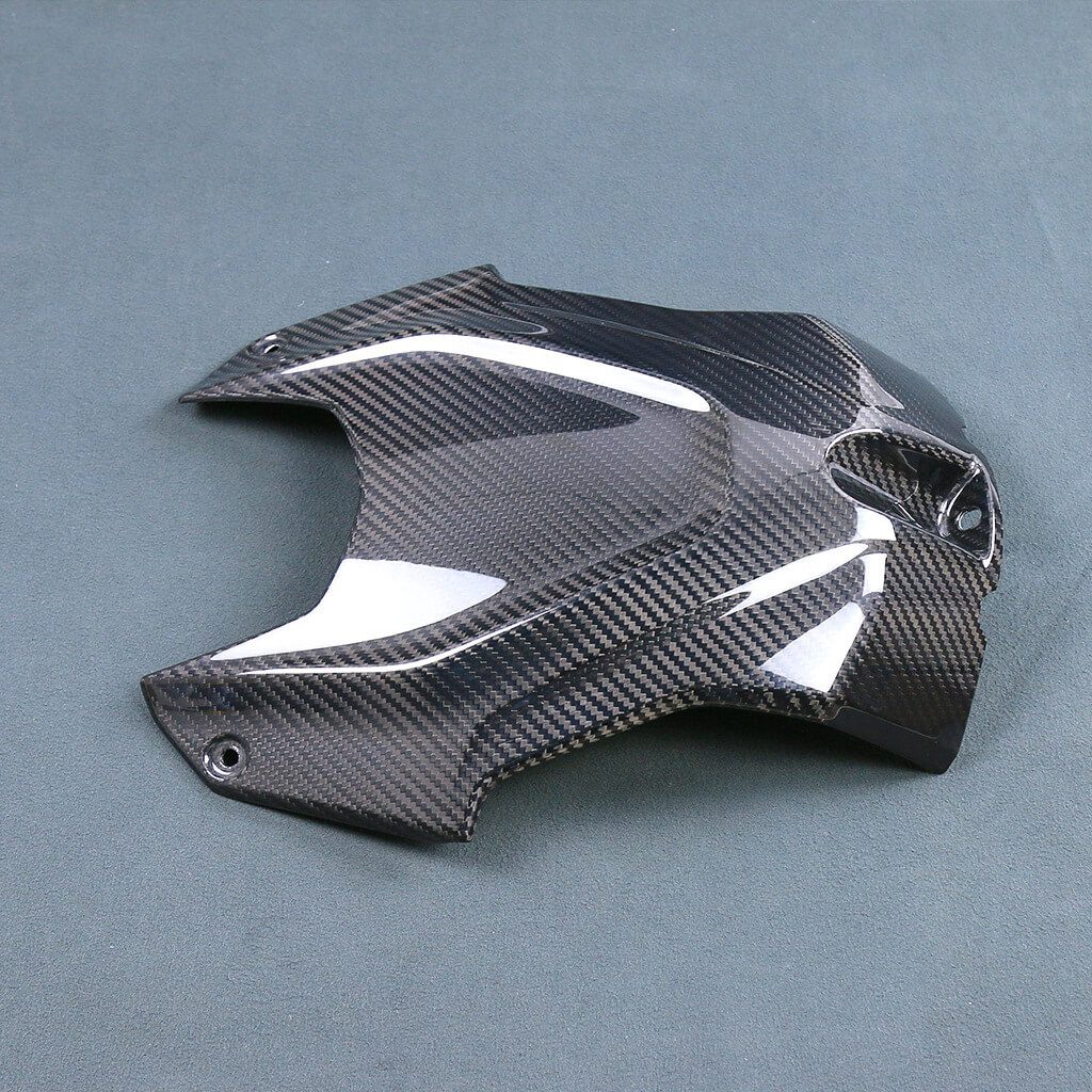 carbon fiber tank front fairing cover for bmw 1