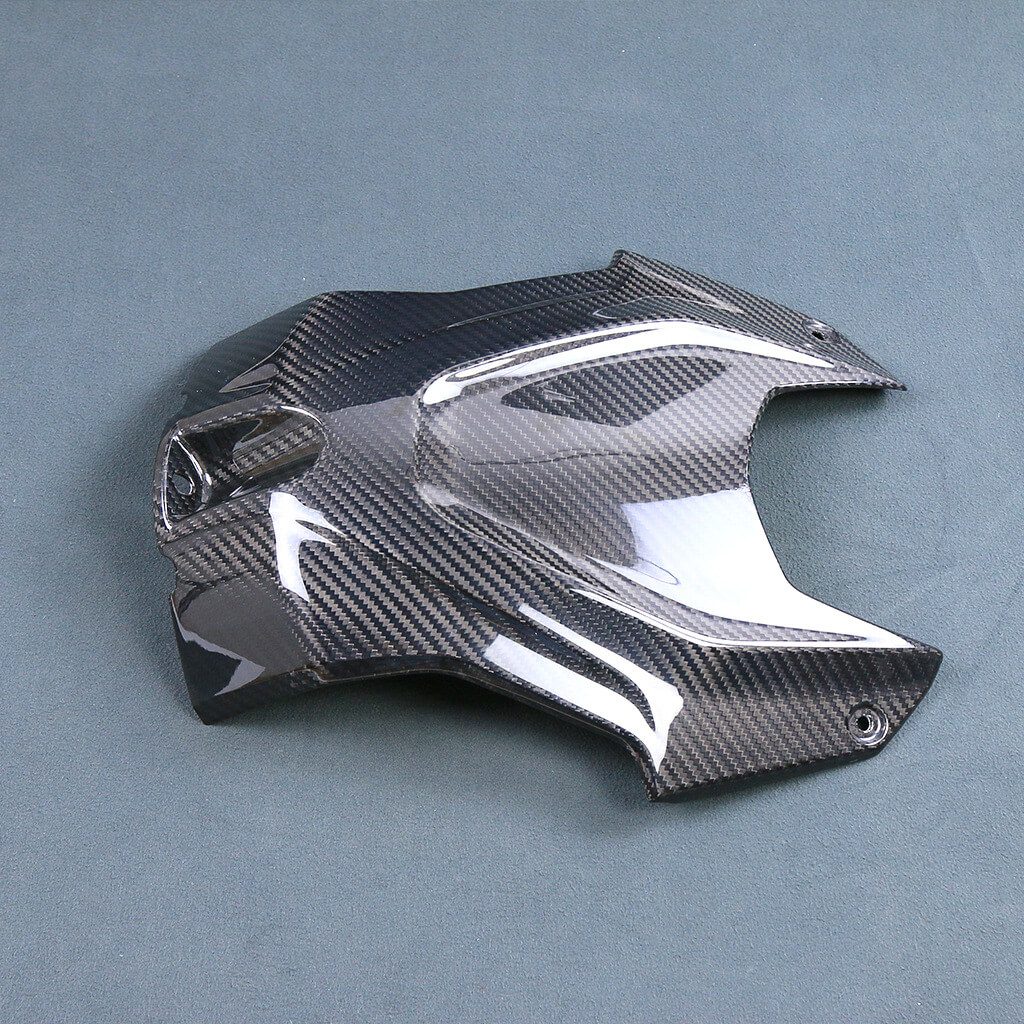 carbon fiber tank front fairing cover for bmw 2