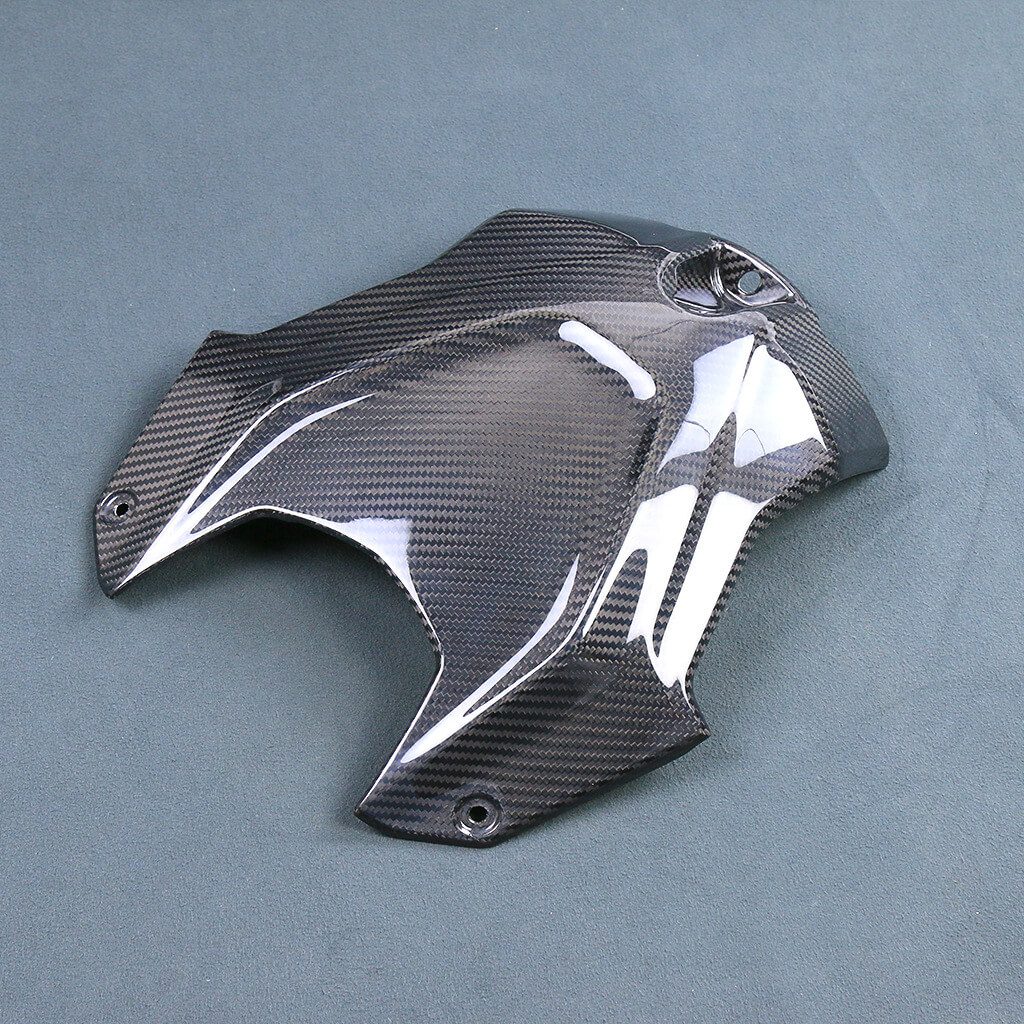 carbon fiber tank front fairing cover for bmw 3