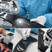 carbon fiber testing