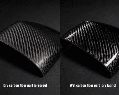 Dry Carbon Fiber vs Wet Carbon Fiber: What’s the Difference and Which One Should You Choose?