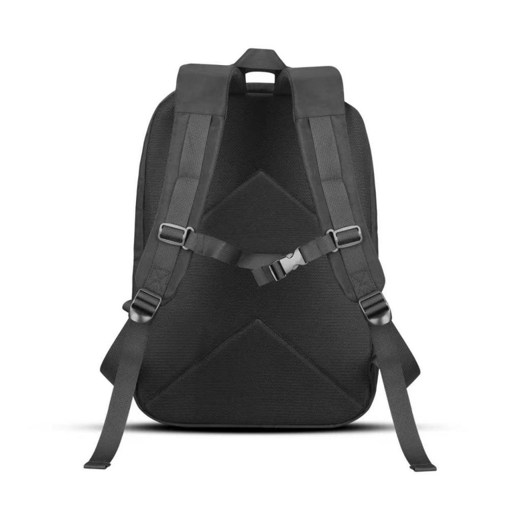 durable 3k twill matte carbon fiber backpack 1