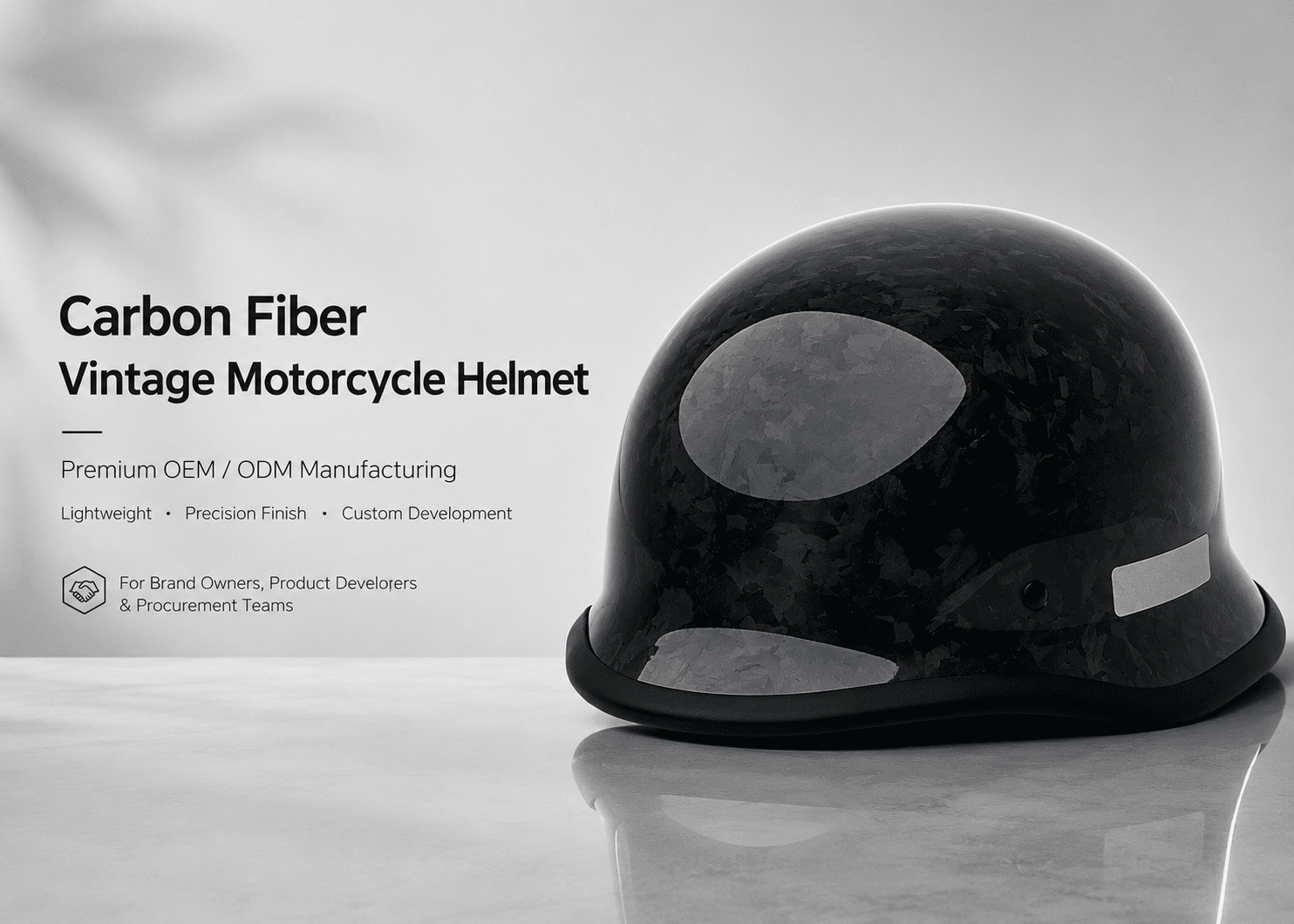forged carbon fiber motorcycle helmet 6