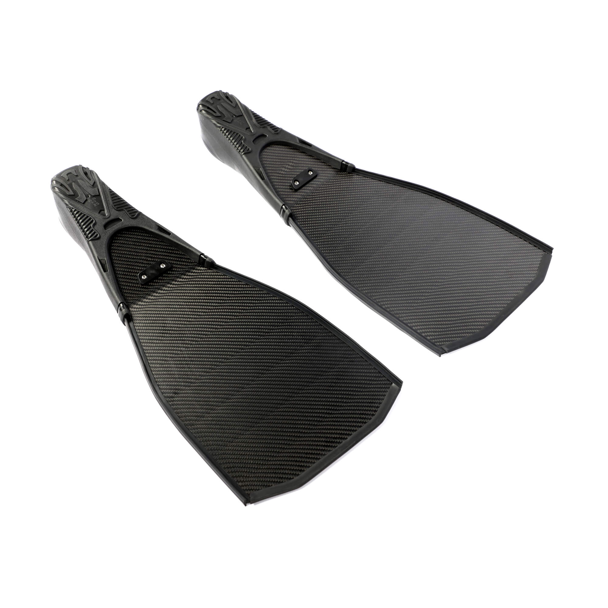 oem carbon fiber diving fins 3