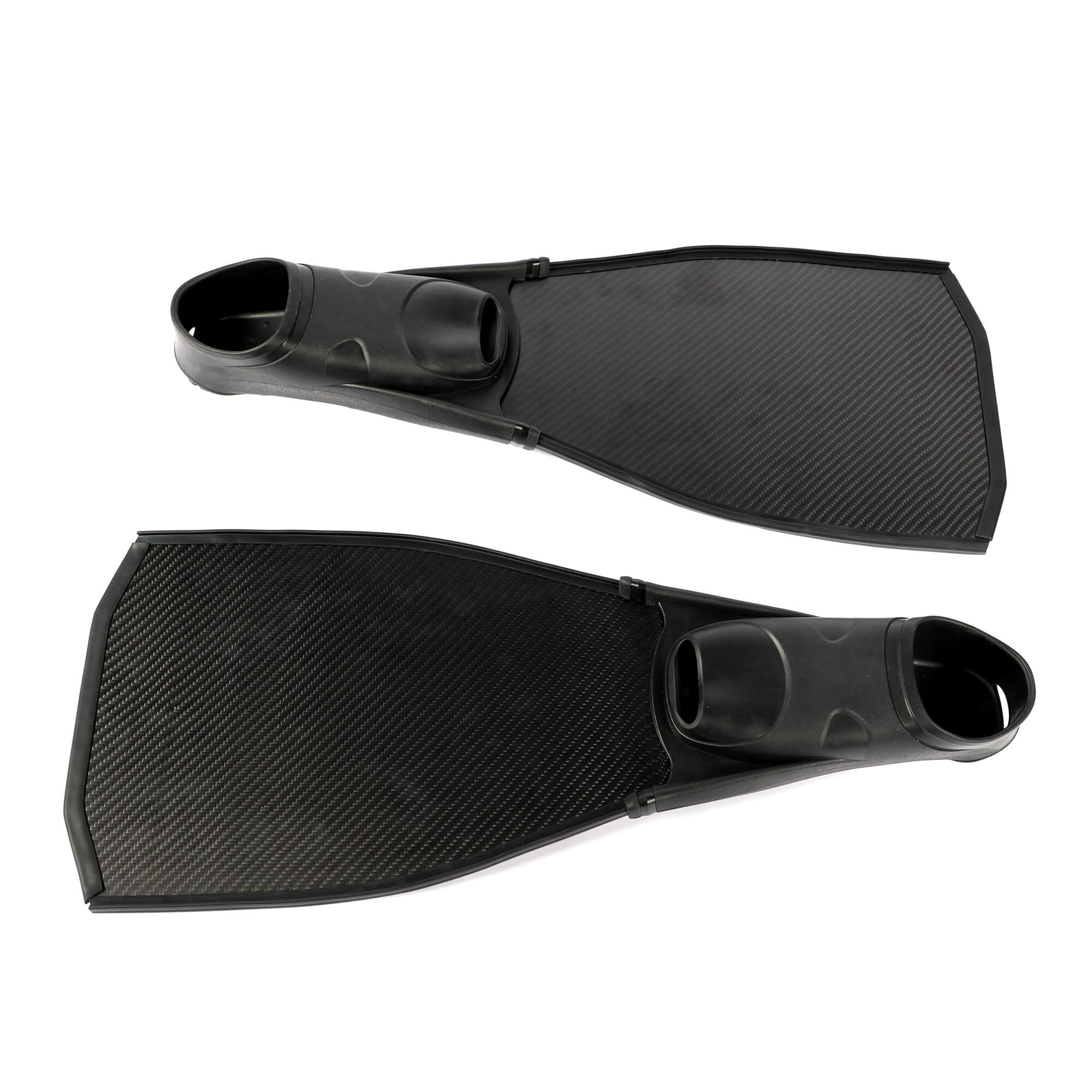 oem carbon fiber diving fins 4