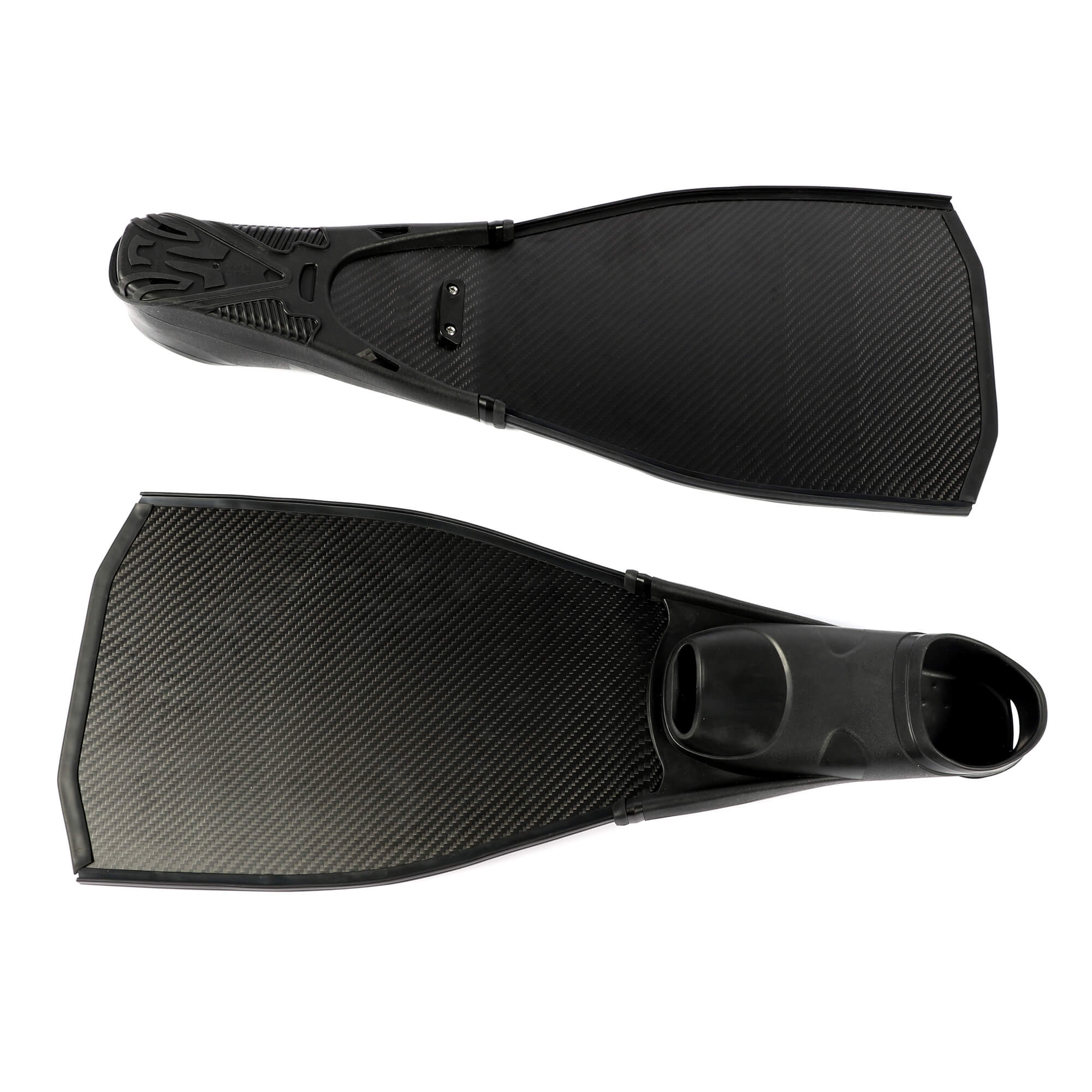 oem carbon fiber diving fins 5