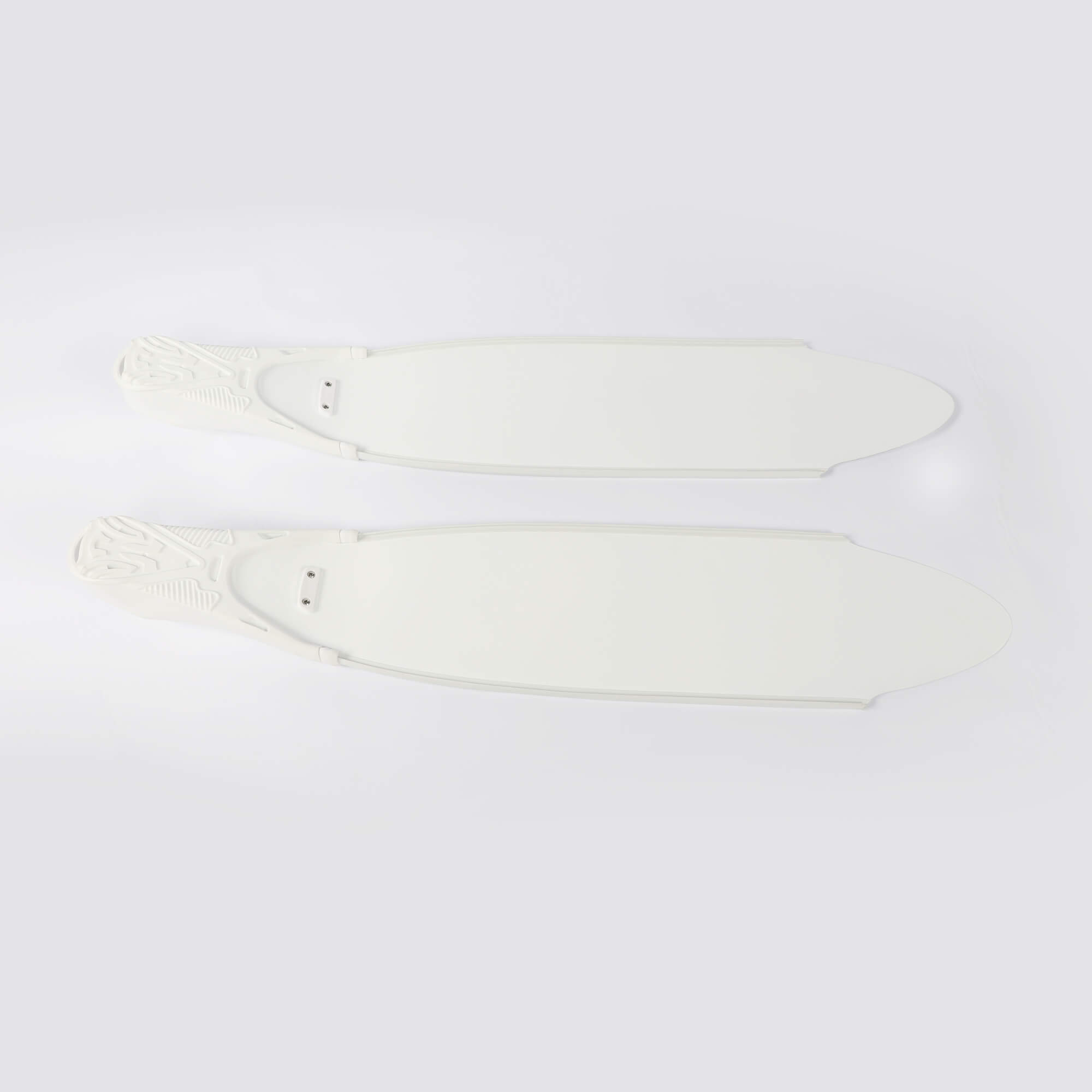 Painted Long Swim Fins for Water Sports Brands - Image 5
