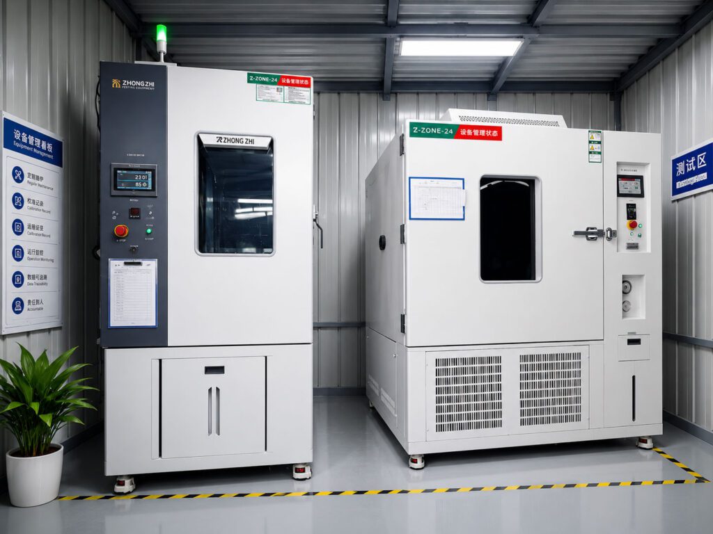carbon fiber test machine