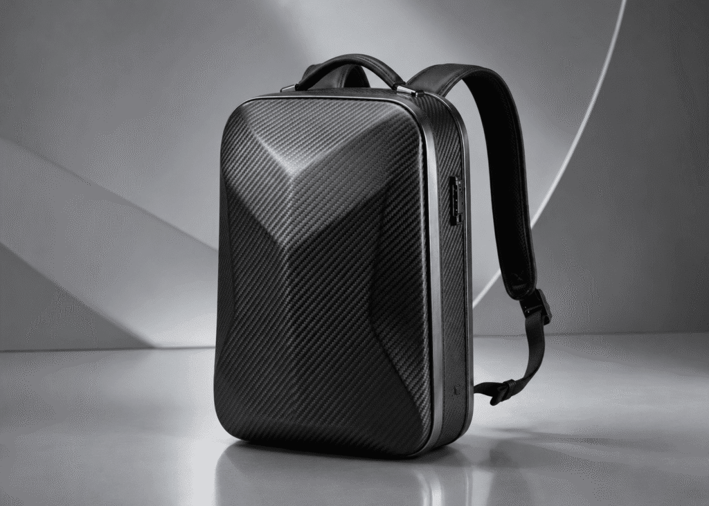 what is carbon fiber backpack