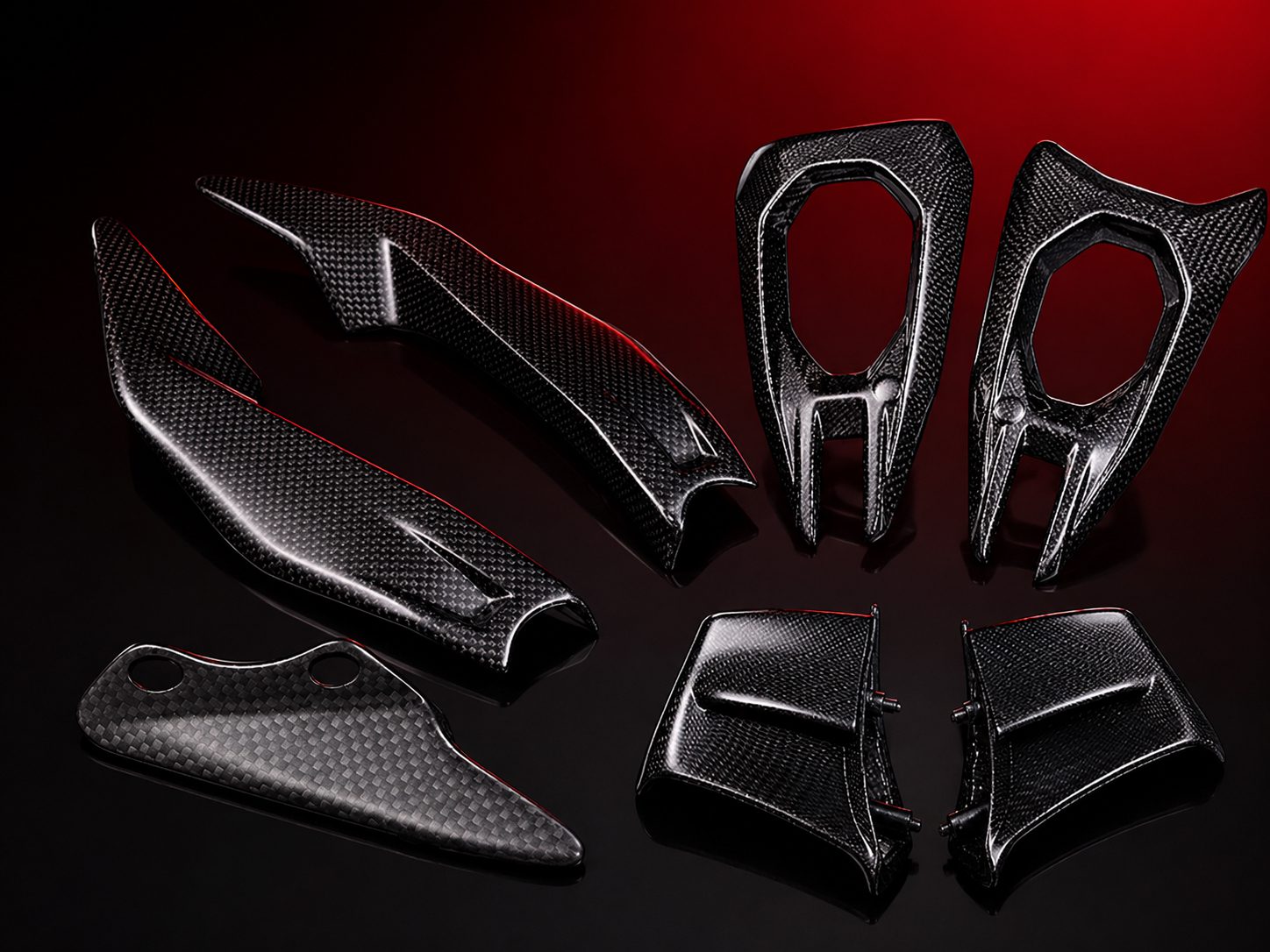 Fairing & Bodywork Parts