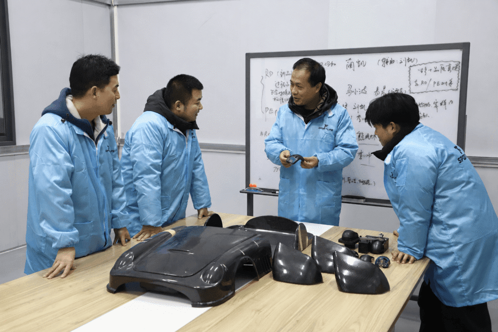 Brand & Product Development Partnership