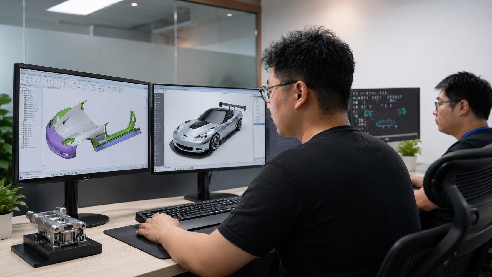 OEM and ODM carbon fiber development projects
