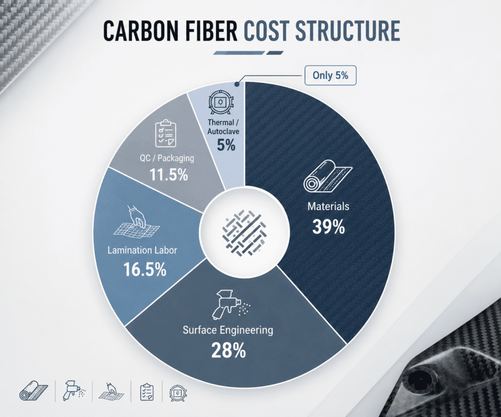Carbon Fiber Manufacturing Process 3