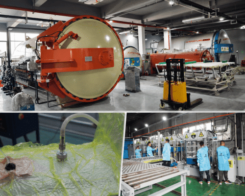 Carbon Fiber Manufacturing Process Overview: How to Choose the Right Process for Your Product
