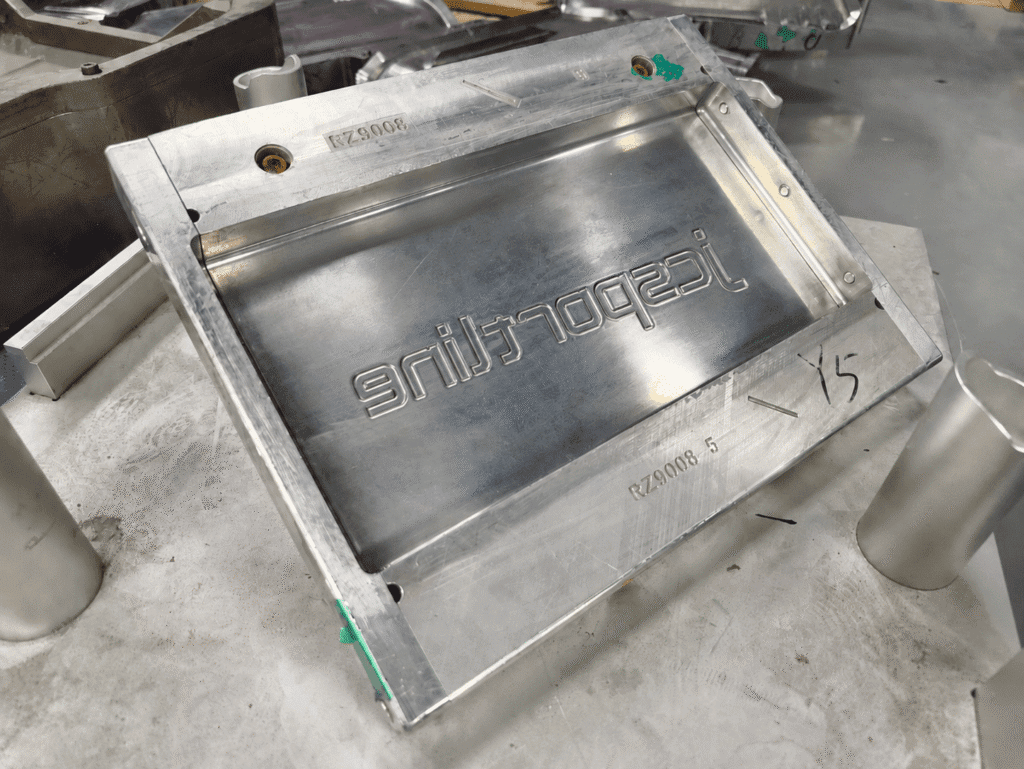 Carbon Fiber Mold Development 5