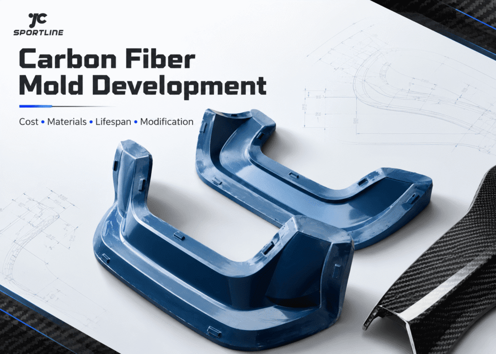 Carbon Fiber Mold Development banner