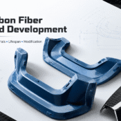 Carbon Fiber Mold Development banner