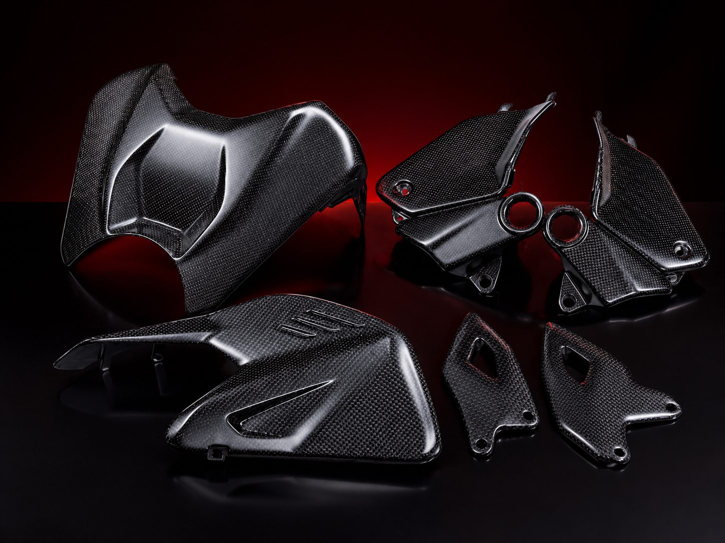 Fairing & Bodywork Parts